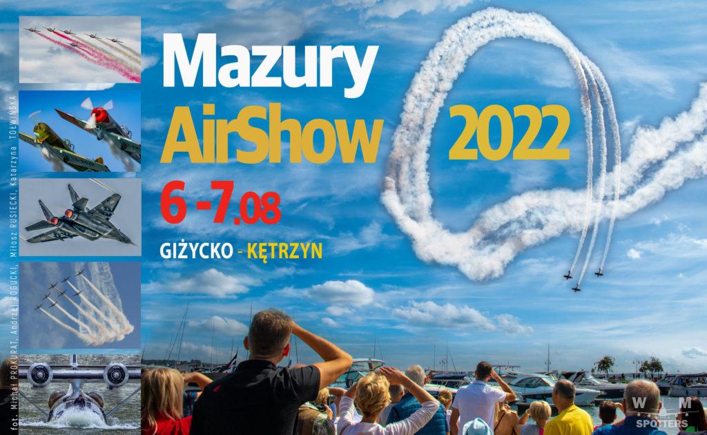 Mazury Airshow 2022