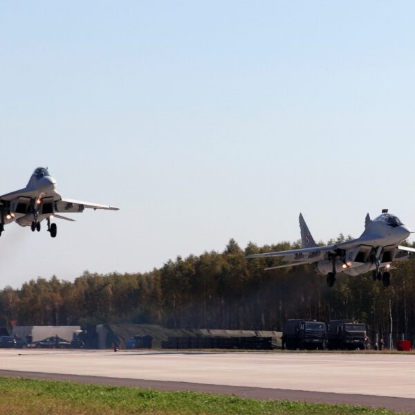 Ćwiczenia Route604 – fotorelacja