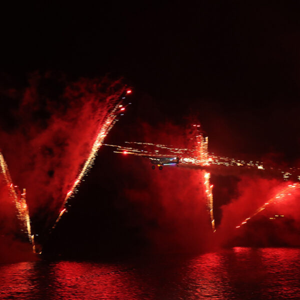 II Festiwal Wiatru Giżycko